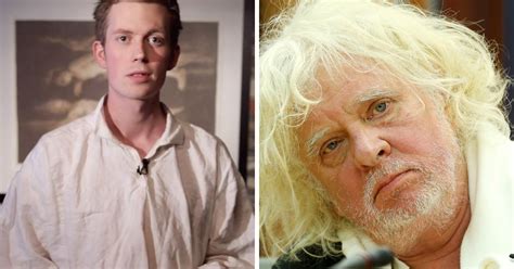 sønn til odd nerdrum|Odd Nerdrum (76) om sønnen Öde: .